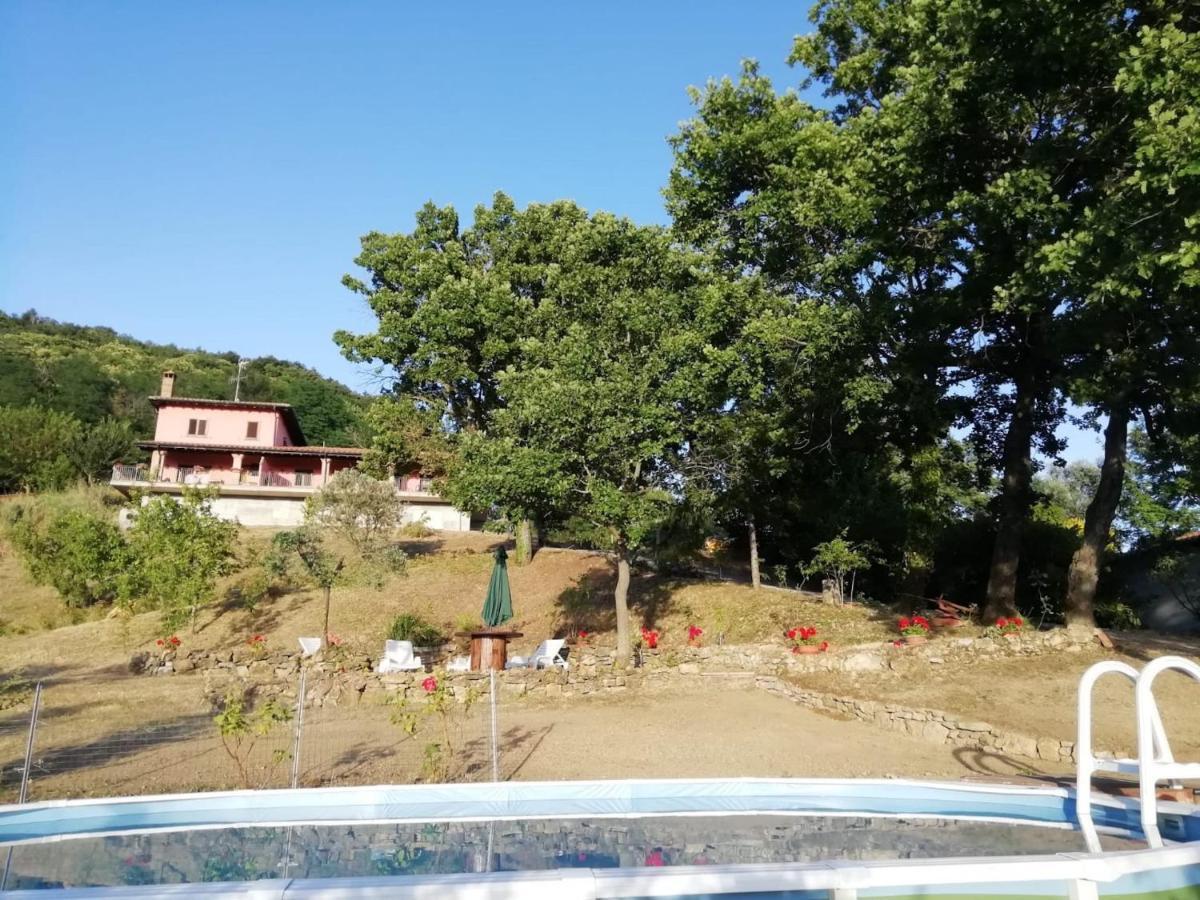 La Rosa Dei Venti Villa Monterotondo  ภายนอก รูปภาพ